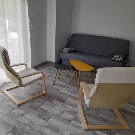 Maison Petit Ion Jean Mi Et Flo Nyaraló Vendays-Montalivet