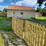 Maison Petit Ion Jean Mi Et Flo Vendays-Montalivet