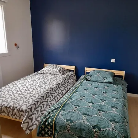 Holiday home Maison Petit Ion Jean Mi Et Flo