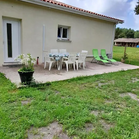 Maison Petit Ion Jean Mi Et Flo Holiday home Vendays-Montalivet
