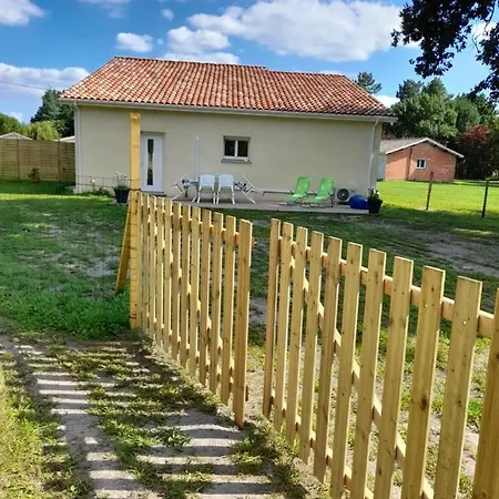 Maison Petit Ion Jean Mi Et Flo Vendays-Montalivet
