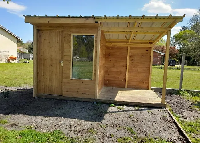 Maison Petit Ion Jean Mi Et Flo Dom wakacyjny Vendays-Montalivet